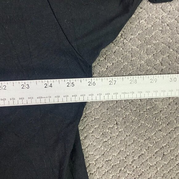 Black Panther T Shirt Men's 2XL Black Marvel Comics XXL - Picture 6 of 7